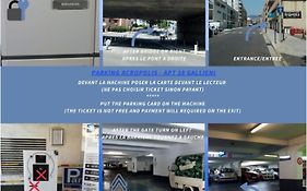 Wavebnb All Confort, Central, Parking