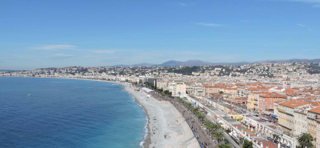 Wavebnb All Confort, Central, Parking Nice Extérieur photo