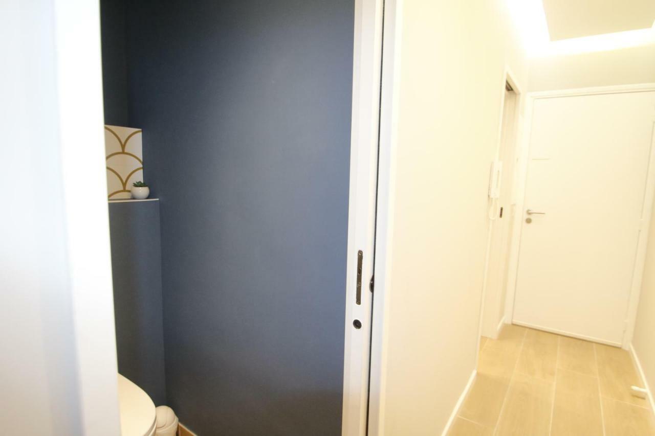 Wavebnb All Confort, Central, Parking Nice Extérieur photo
