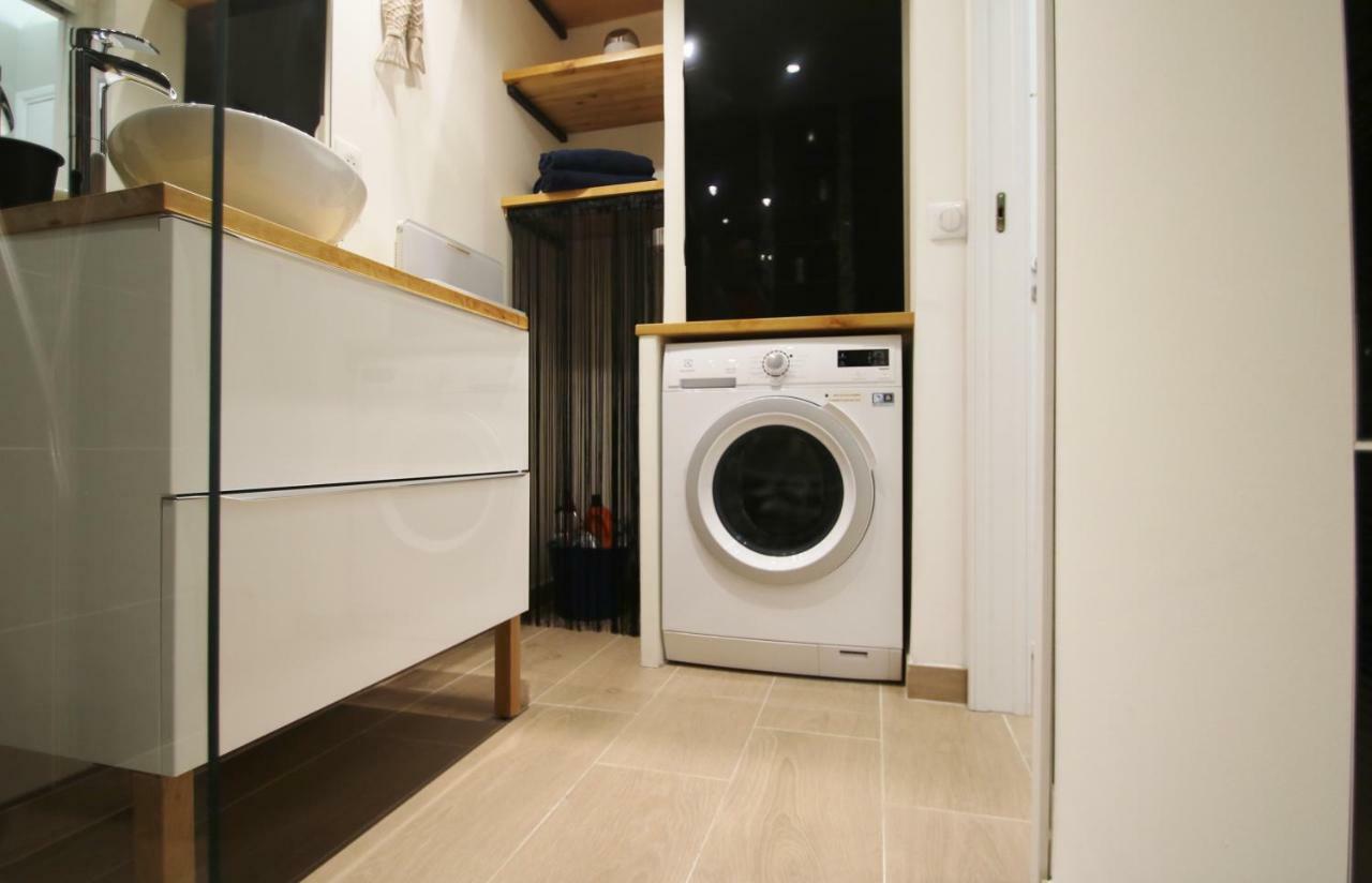 Wavebnb All Confort, Central, Parking Nice Extérieur photo