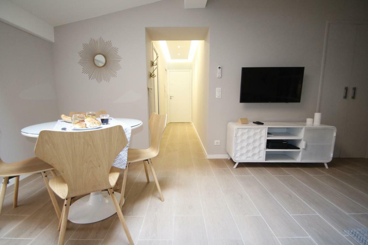 Wavebnb All Confort, Central, Parking Nice Extérieur photo