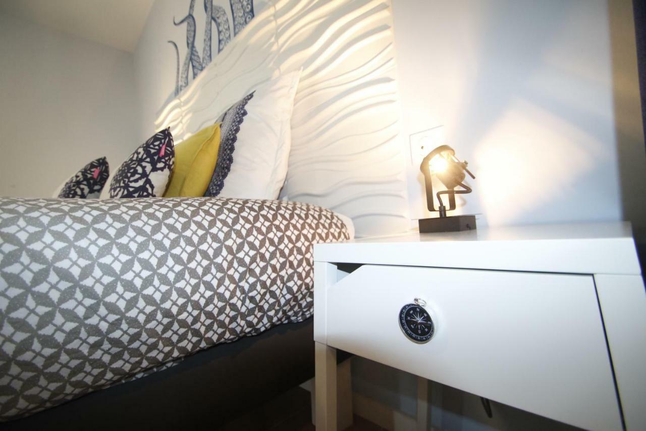 Wavebnb All Confort, Central, Parking Nice Extérieur photo