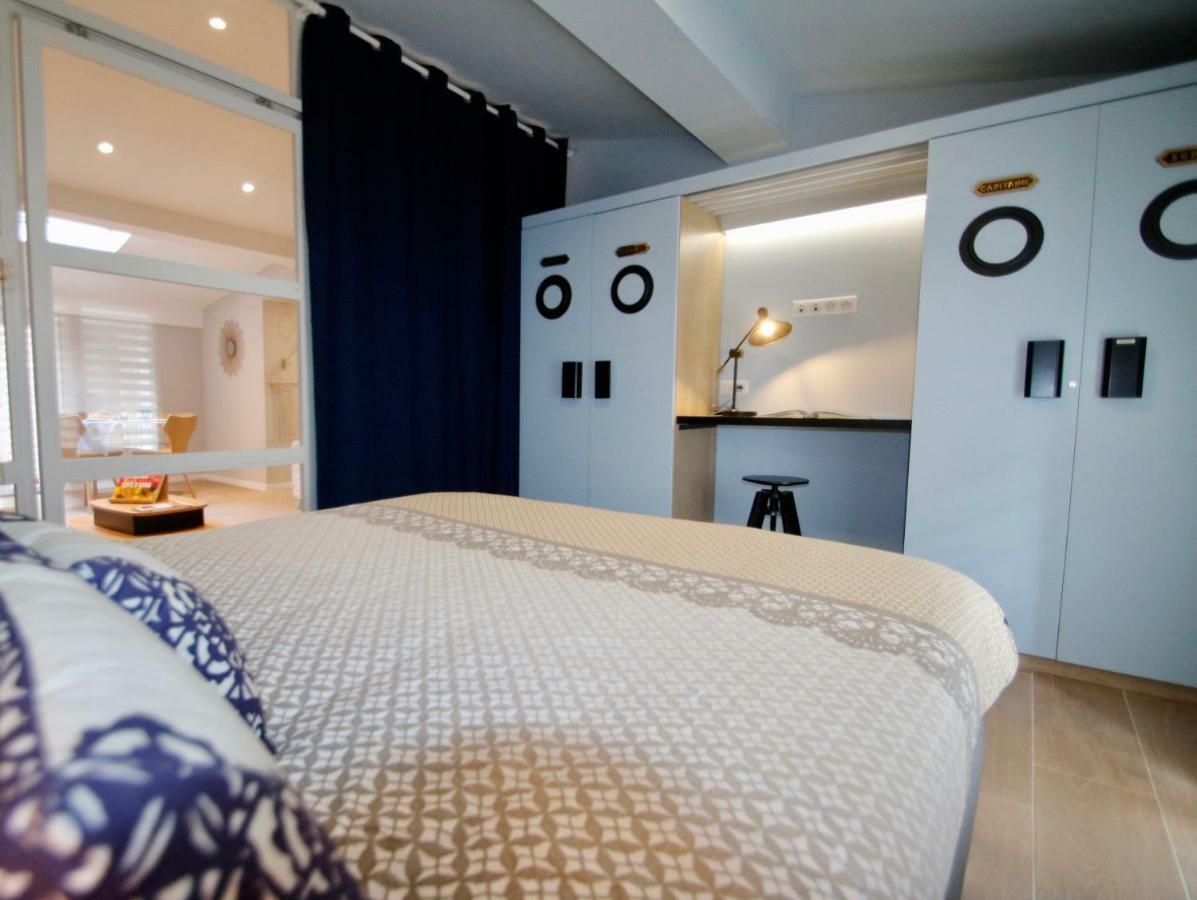 Wavebnb All Confort, Central, Parking Nice Extérieur photo