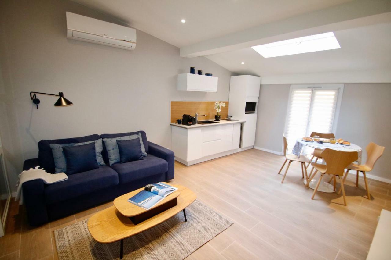 Wavebnb All Confort, Central, Parking Nice Extérieur photo