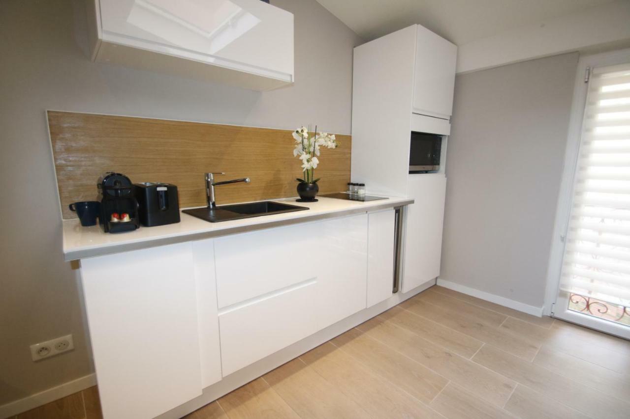 Wavebnb All Confort, Central, Parking Nice Extérieur photo