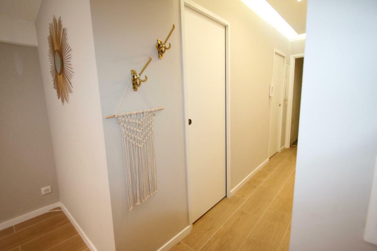 Wavebnb All Confort, Central, Parking Nice Extérieur photo
